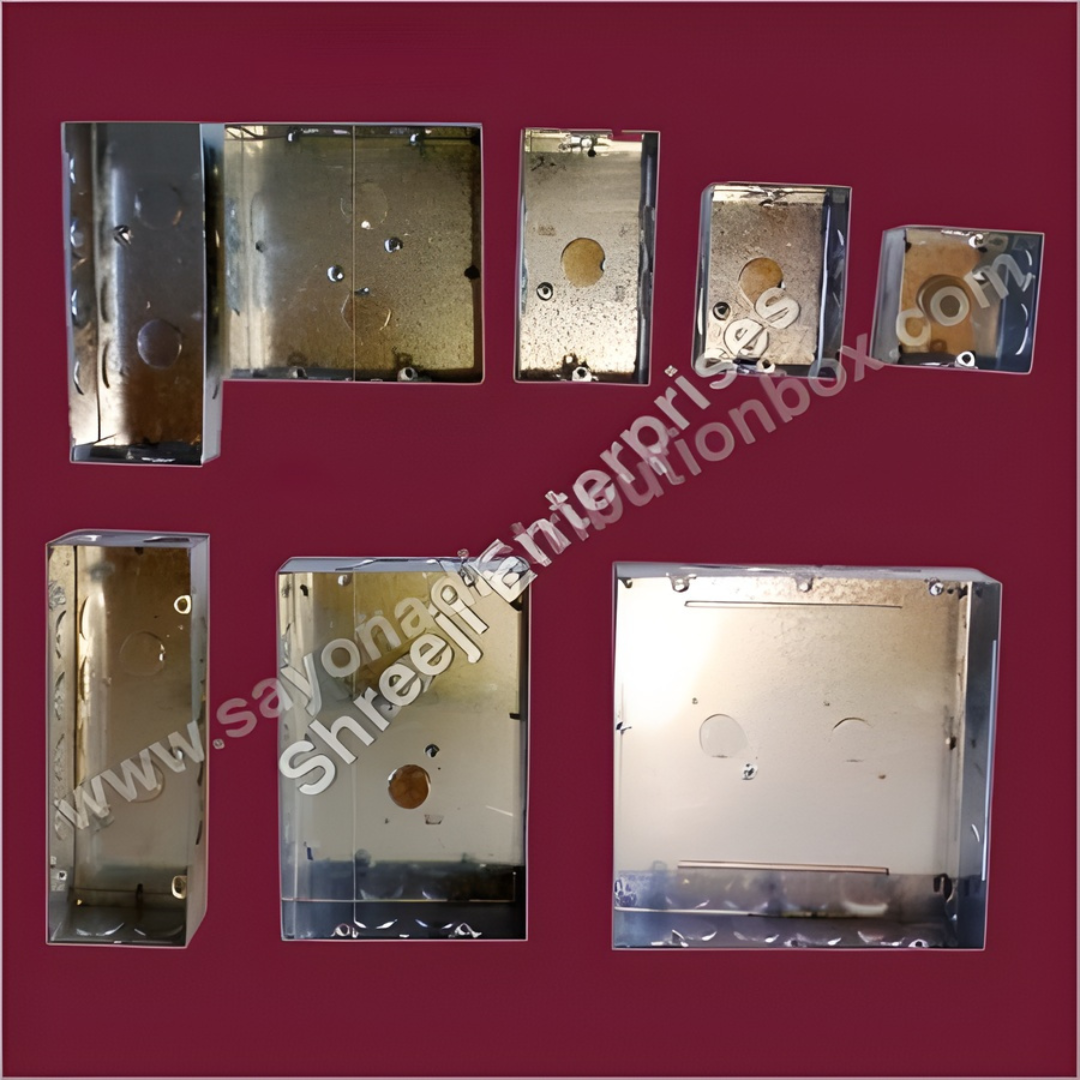 Gi Modular Metal Box